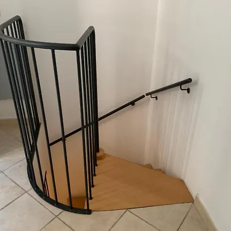 Apartamento Casa Tangerina *