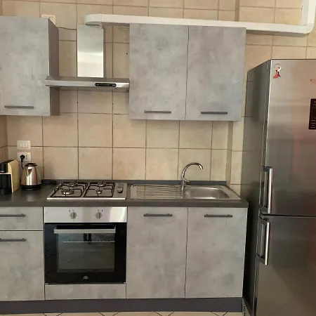 דירה Casa Tangerina פסארו